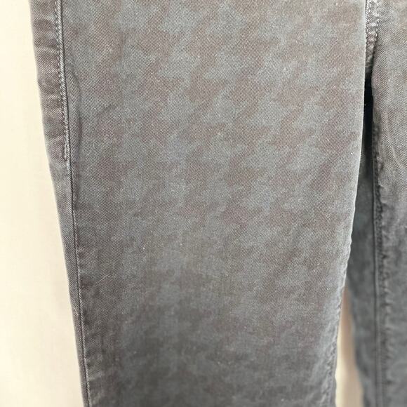 Gray Saks Fifth Ave Faded Designer Jeans Size 26 - Picture 3 of 12